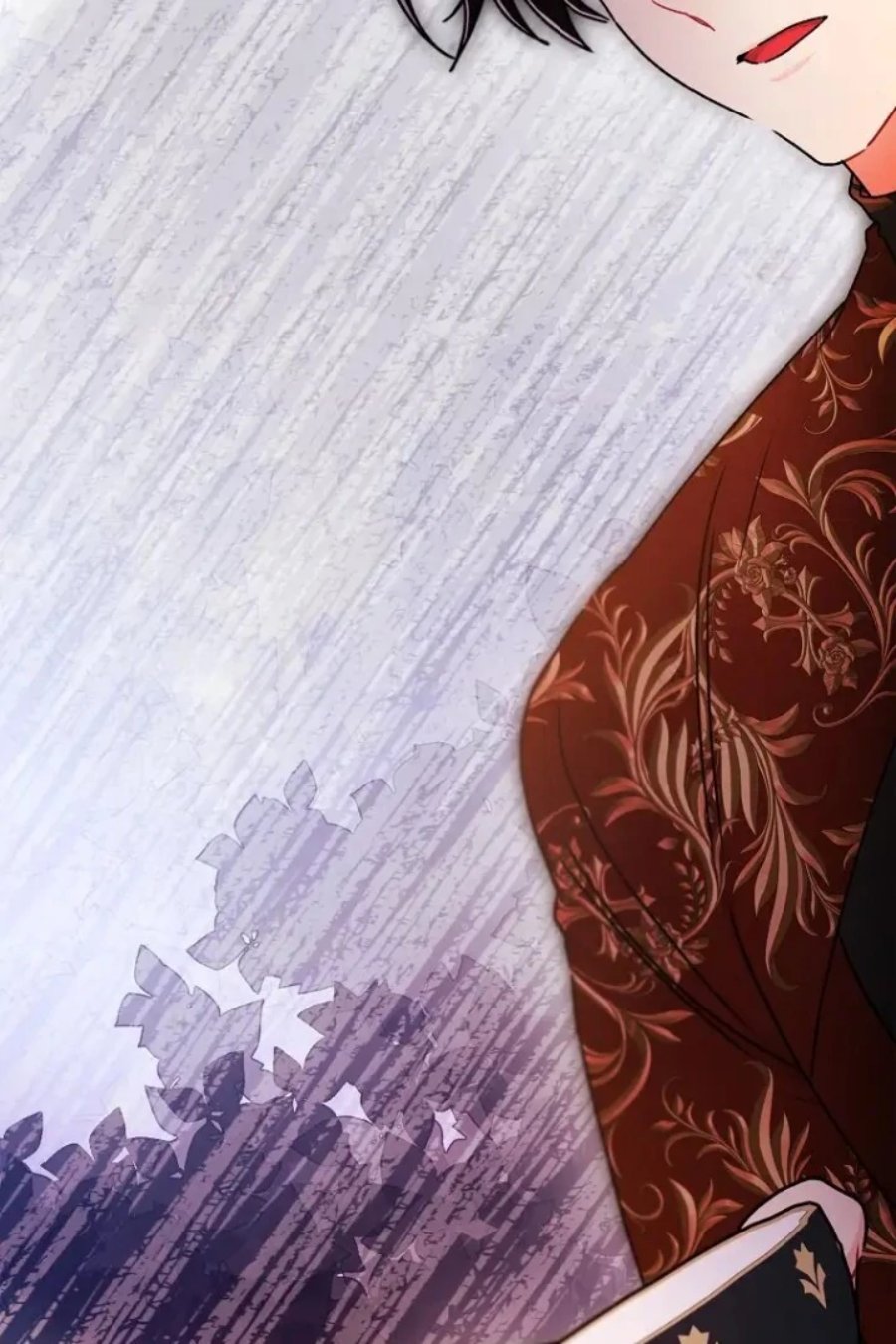 Baca Kill the Male Lead to Become the Villainess - Chapter 119 halaman 51