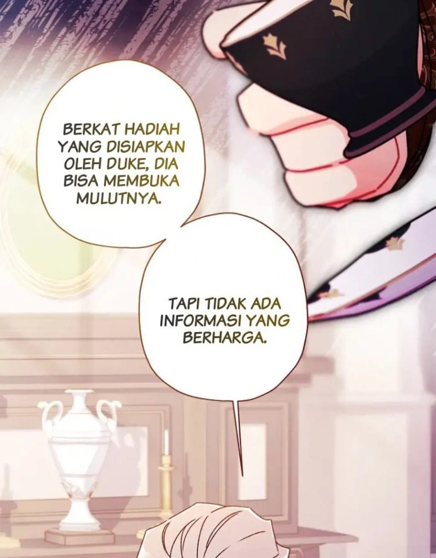 Baca Kill the Male Lead to Become the Villainess - Chapter 119 halaman 52