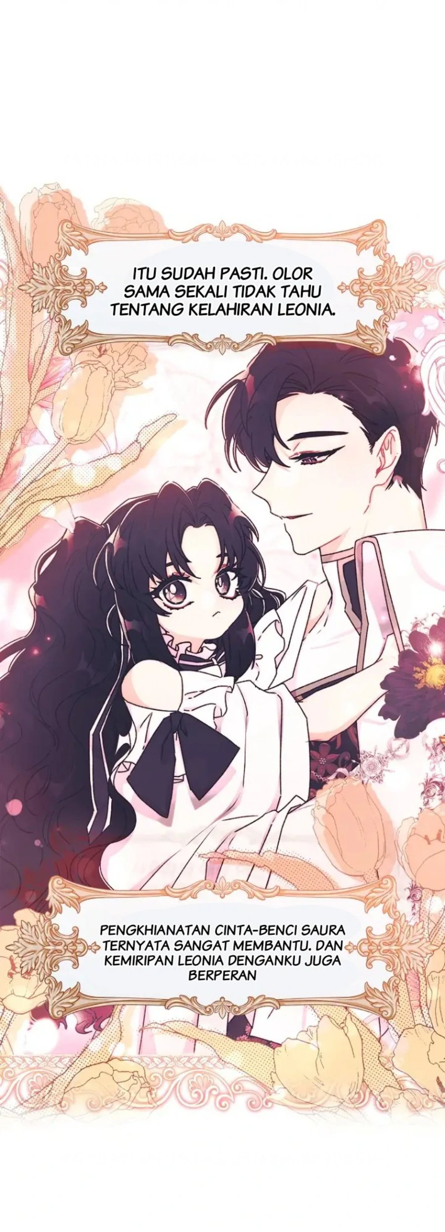 Baca Kill the Male Lead to Become the Villainess - Chapter 119 halaman 62