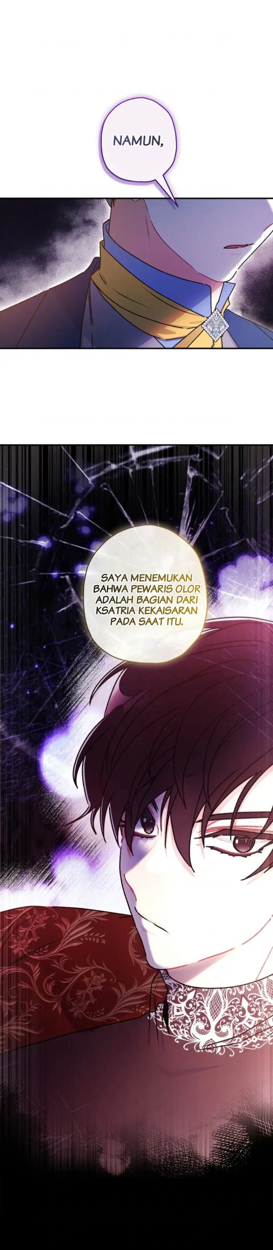 Baca Kill the Male Lead to Become the Villainess - Chapter 119 halaman 65