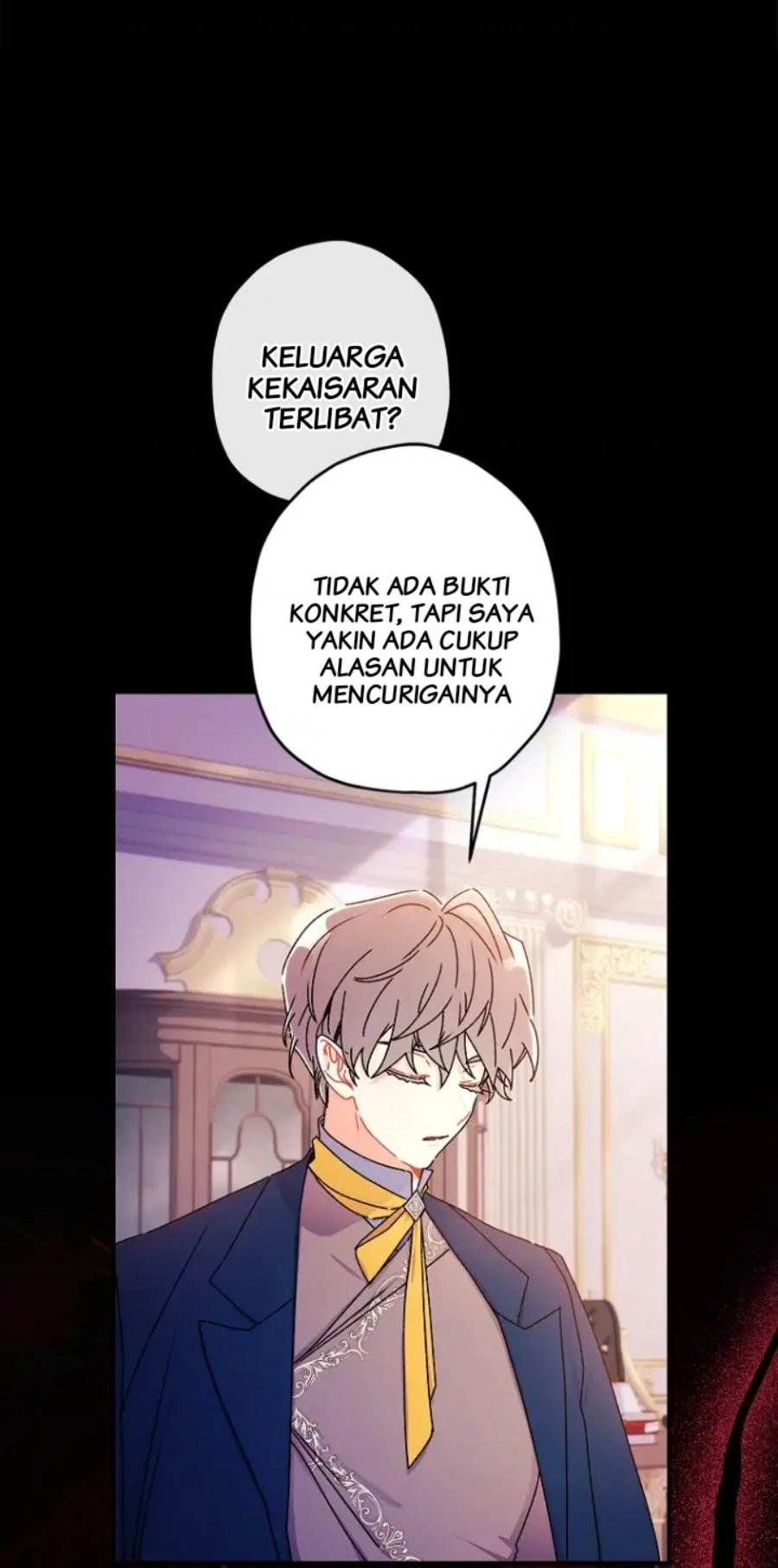 Baca Kill the Male Lead to Become the Villainess - Chapter 119 halaman 66