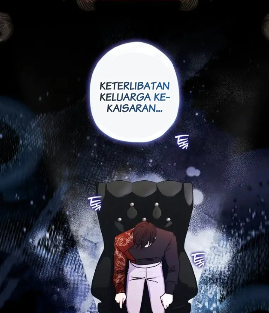 Baca Kill the Male Lead to Become the Villainess - Chapter 119 halaman 69