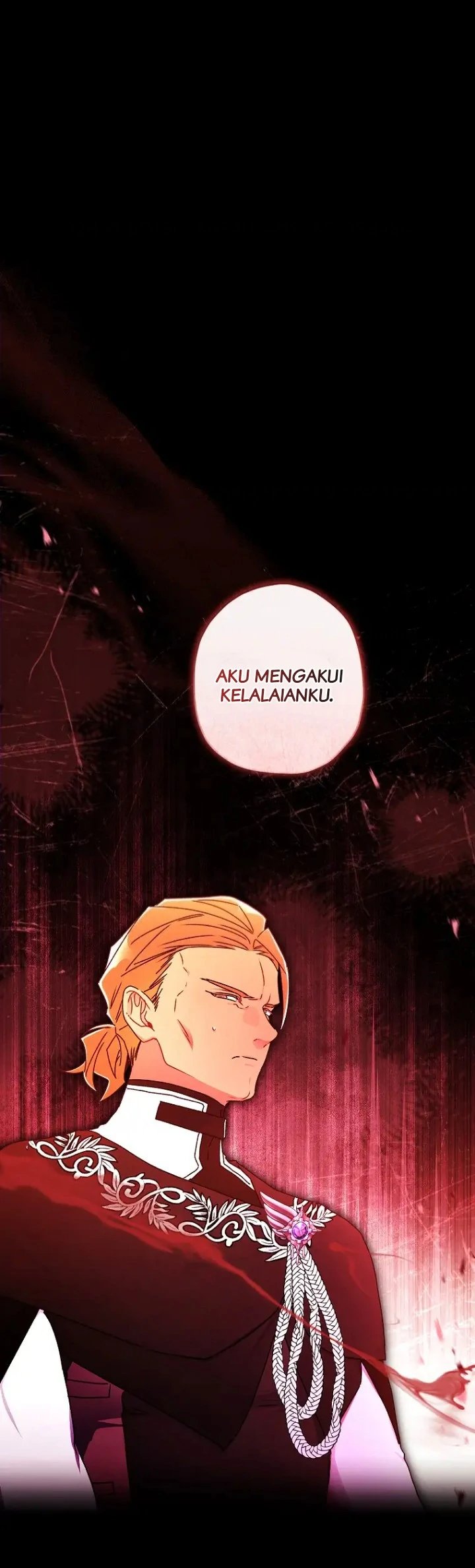 Baca Kill the Male Lead to Become the Villainess - Chapter 120 halaman 10