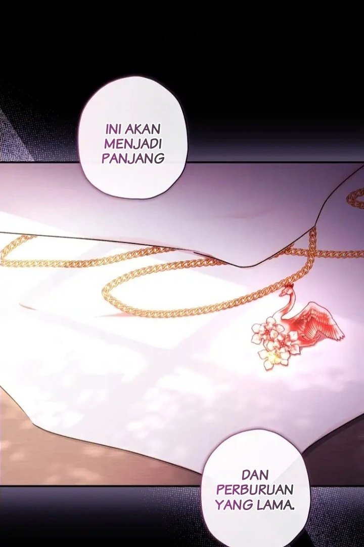 Baca Kill the Male Lead to Become the Villainess - Chapter 120 halaman 12