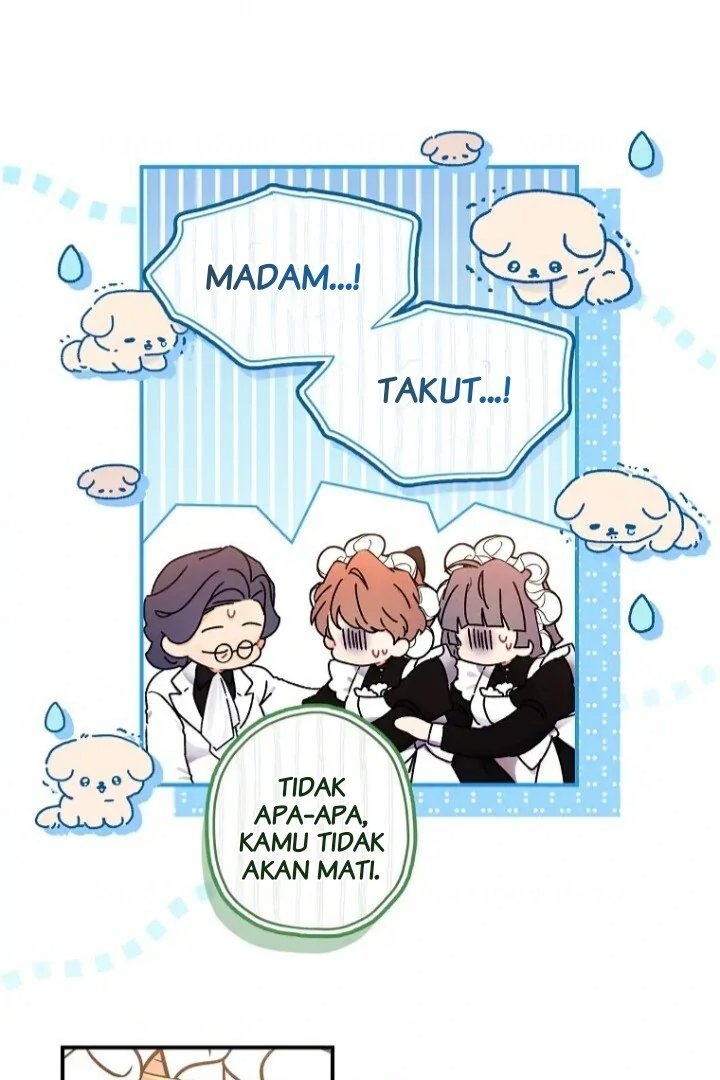 Baca Kill the Male Lead to Become the Villainess - Chapter 120 halaman 21
