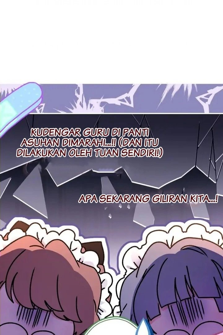 Baca Kill the Male Lead to Become the Villainess - Chapter 120 halaman 25