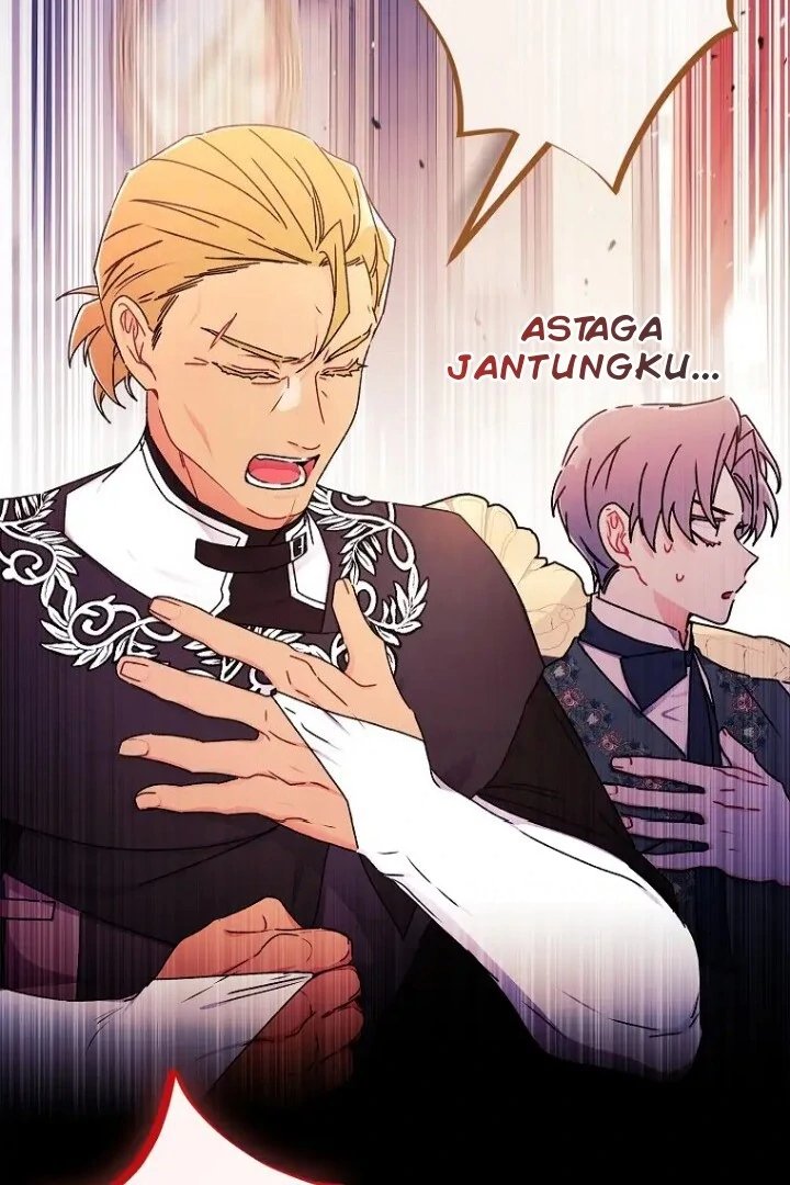Baca Kill the Male Lead to Become the Villainess - Chapter 120 halaman 32