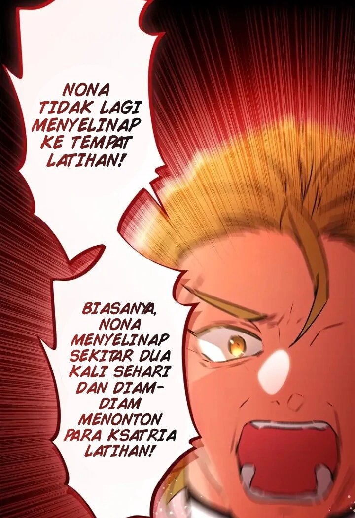 Baca Kill the Male Lead to Become the Villainess - Chapter 120 halaman 33