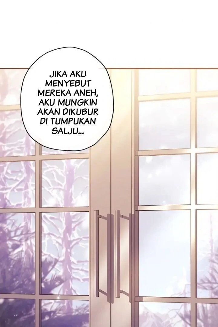 Baca Kill the Male Lead to Become the Villainess - Chapter 120 halaman 37