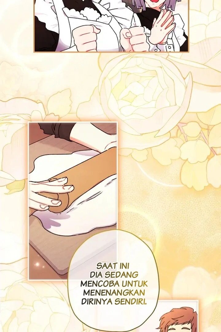 Baca Kill the Male Lead to Become the Villainess - Chapter 120 halaman 44
