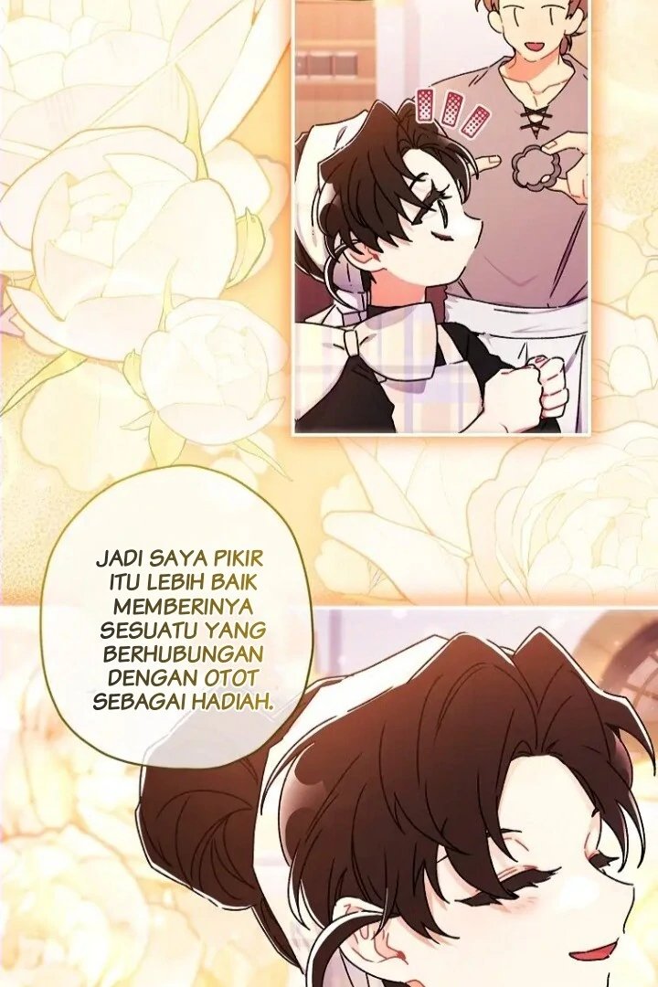 Baca Kill the Male Lead to Become the Villainess - Chapter 120 halaman 45