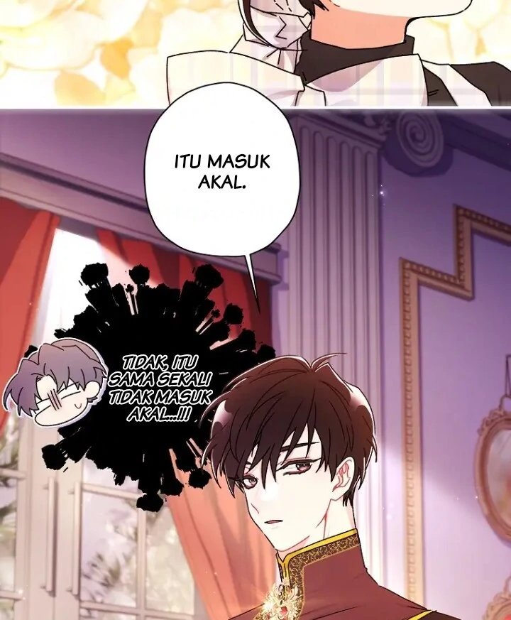 Baca Kill the Male Lead to Become the Villainess - Chapter 120 halaman 46
