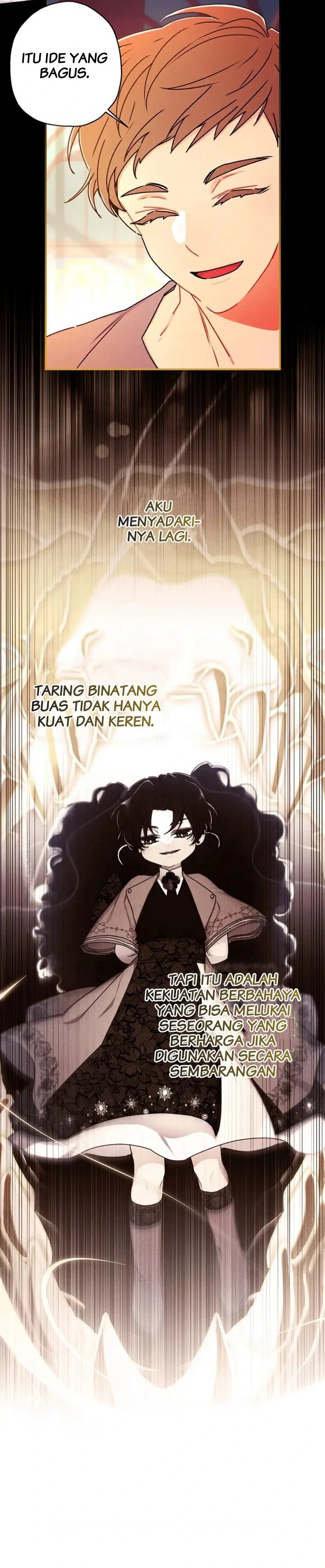 Baca Kill the Male Lead to Become the Villainess - Chapter 120 halaman 61