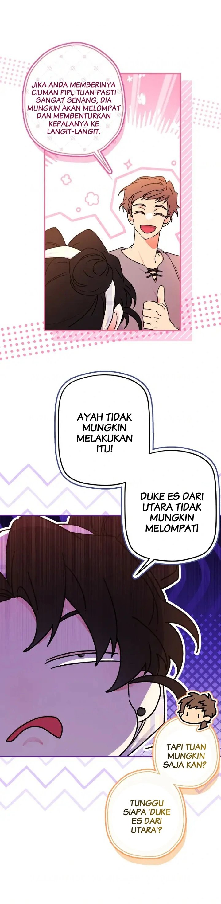 Baca Kill the Male Lead to Become the Villainess - Chapter 120 halaman 67