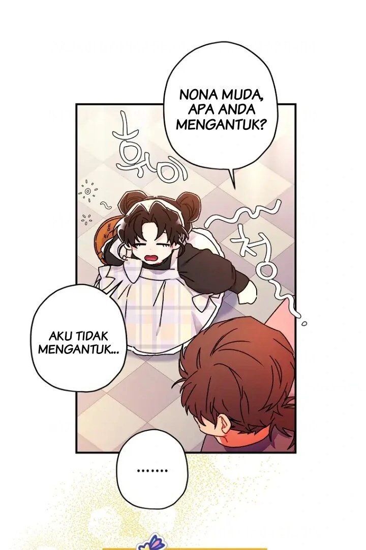 Baca Kill the Male Lead to Become the Villainess - Chapter 120 halaman 69