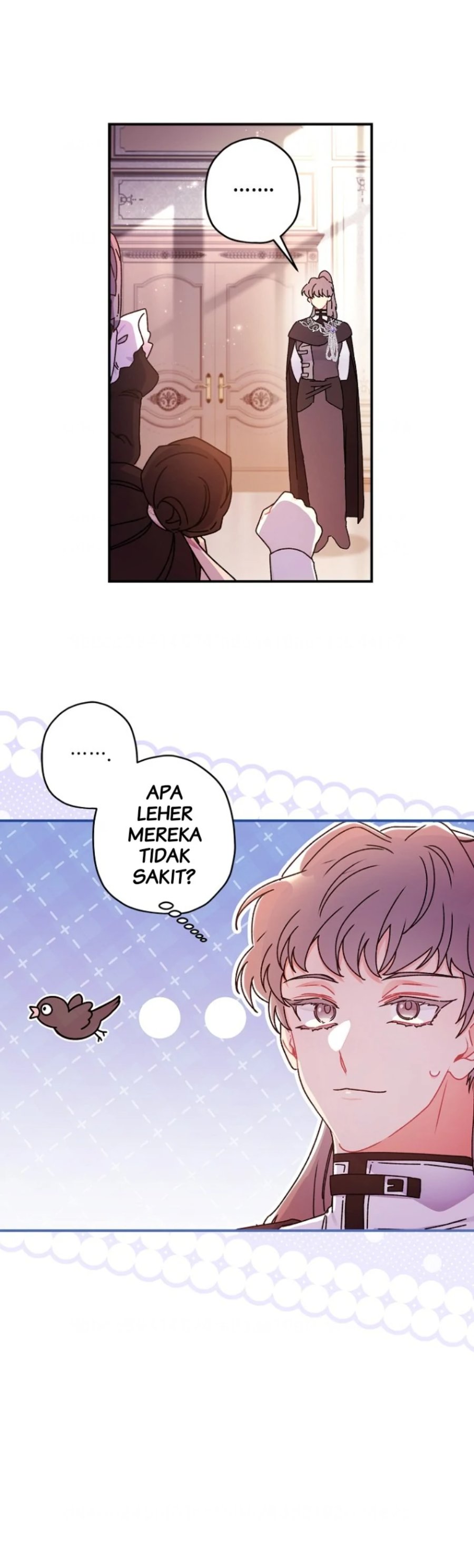 Baca Kill the Male Lead to Become the Villainess - Chapter 121 halaman 10