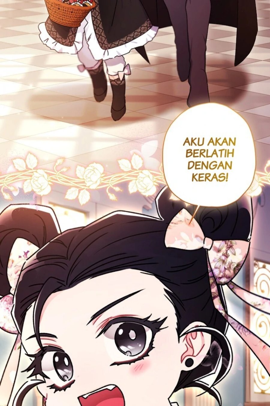 Baca Kill the Male Lead to Become the Villainess - Chapter 121 halaman 13