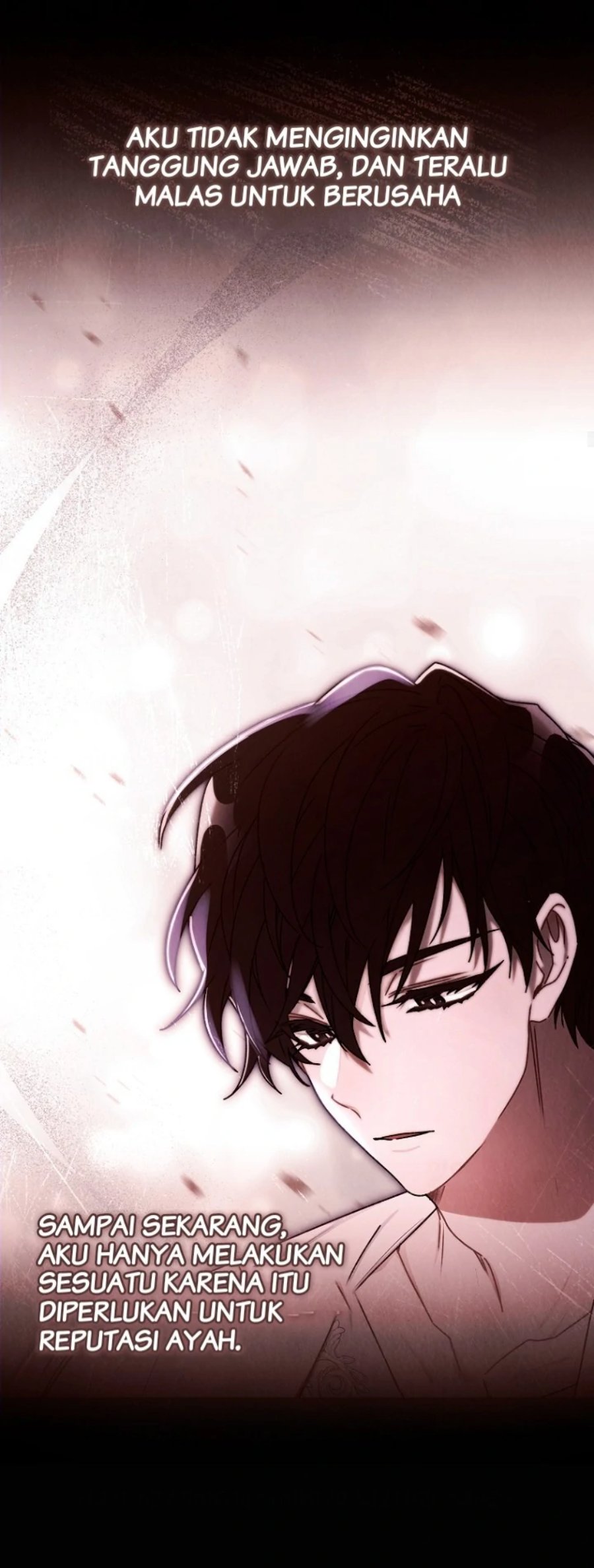 Baca Kill the Male Lead to Become the Villainess - Chapter 121 halaman 22