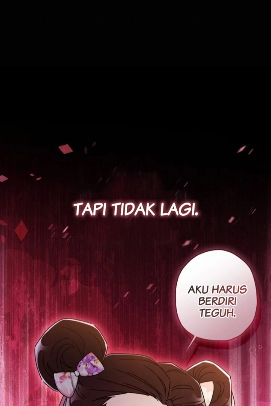 Baca Kill the Male Lead to Become the Villainess - Chapter 121 halaman 23