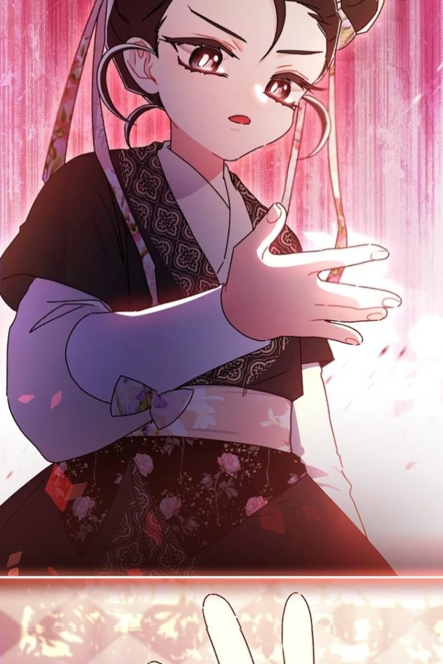 Baca Kill the Male Lead to Become the Villainess - Chapter 121 halaman 24