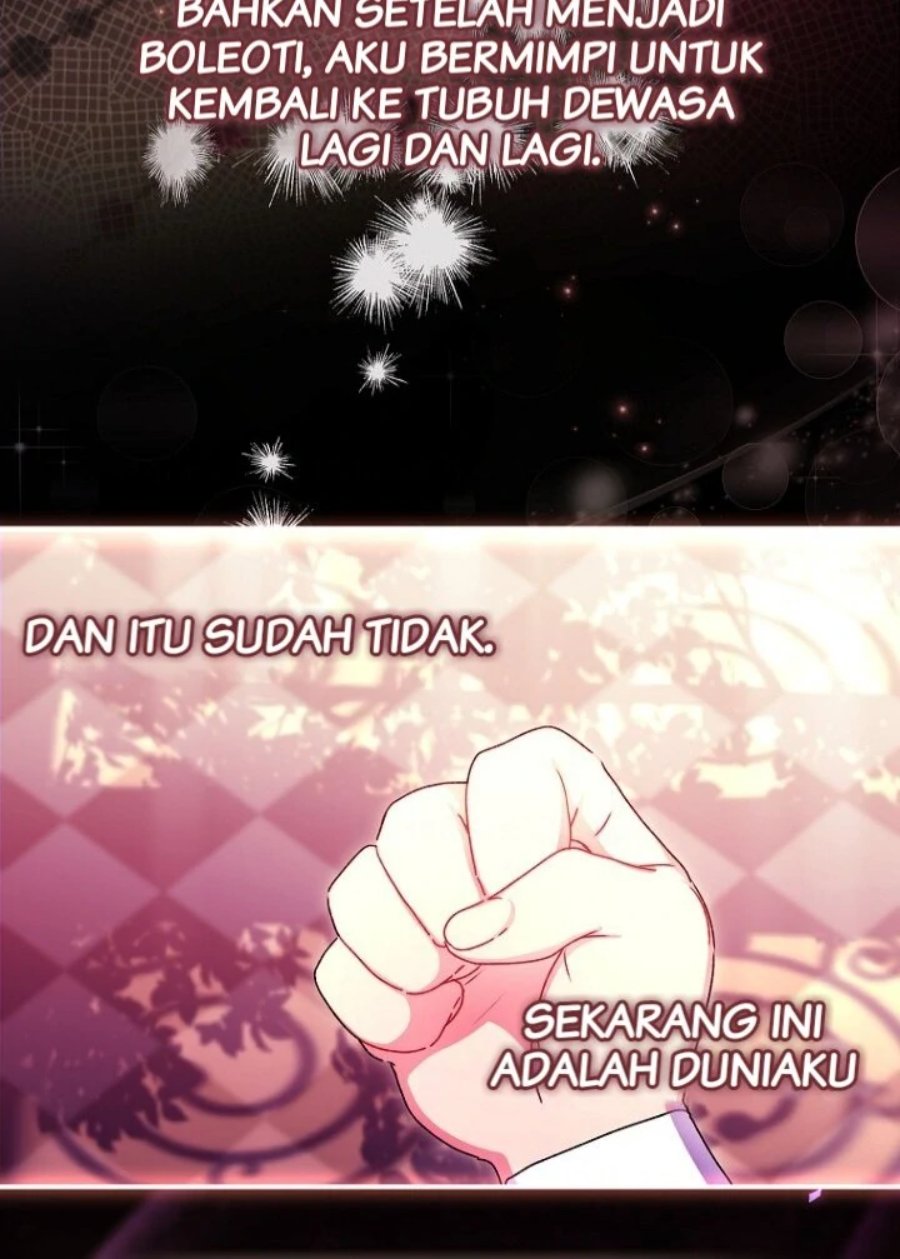Baca Kill the Male Lead to Become the Villainess - Chapter 121 halaman 26