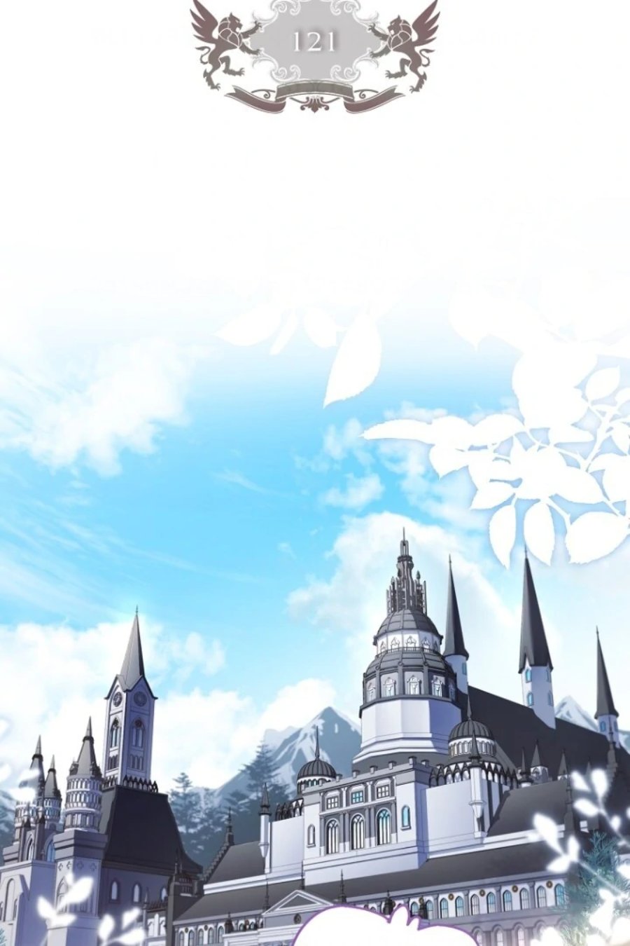 Baca Kill the Male Lead to Become the Villainess - Chapter 121 halaman 3