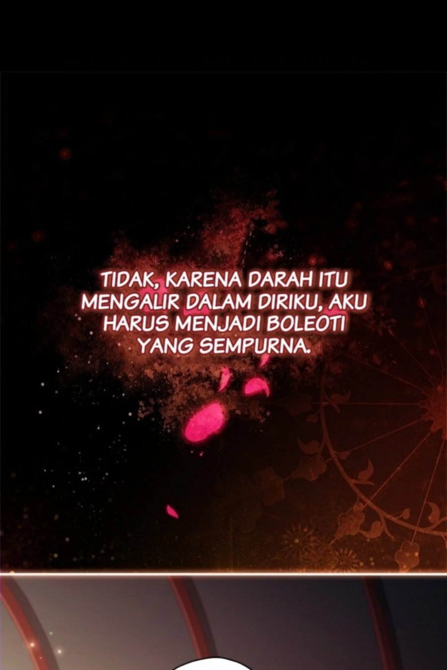 Baca Kill the Male Lead to Become the Villainess - Chapter 121 halaman 31