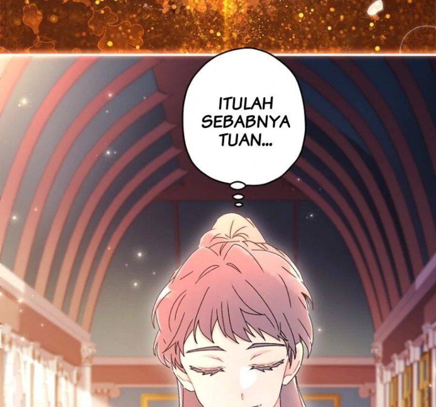 Baca Kill the Male Lead to Become the Villainess - Chapter 121 halaman 34