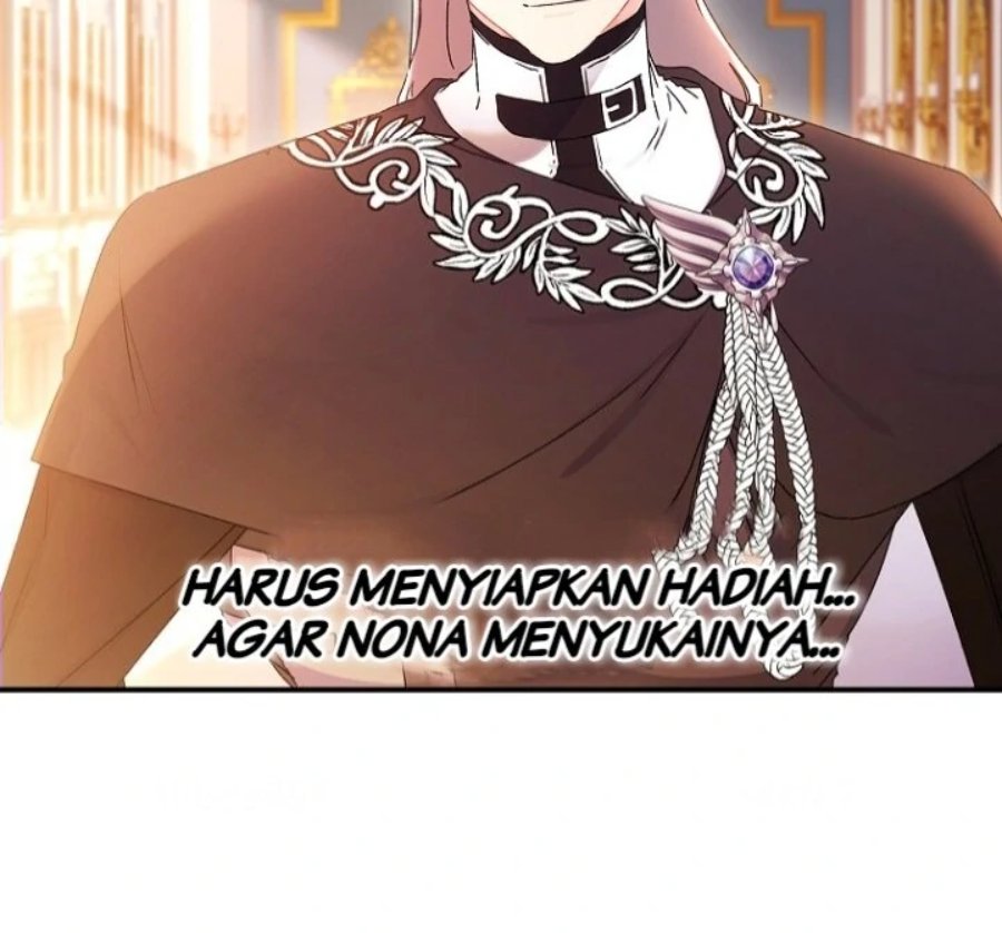Baca Kill the Male Lead to Become the Villainess - Chapter 121 halaman 35