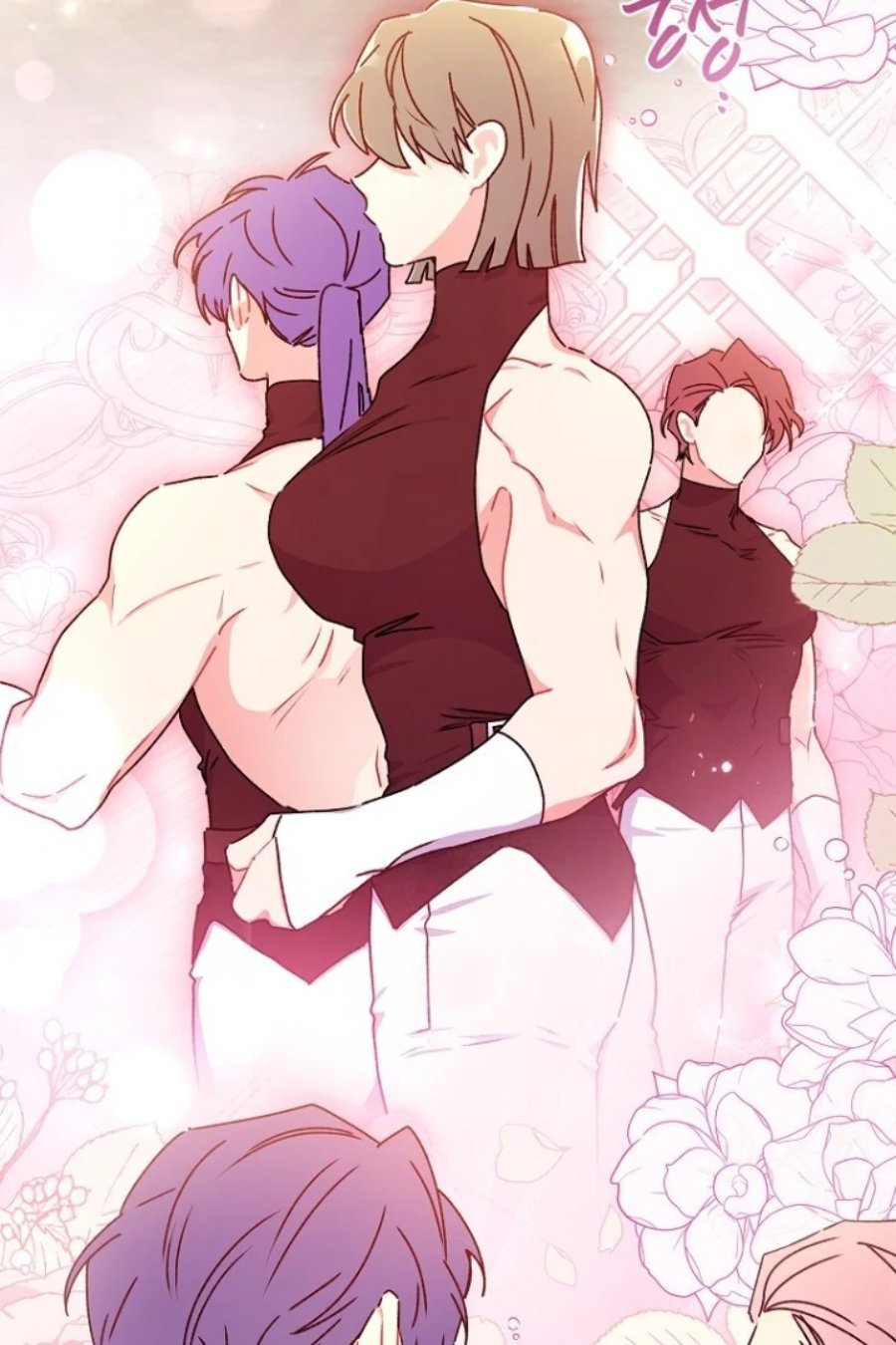 Baca Kill the Male Lead to Become the Villainess - Chapter 121 halaman 38