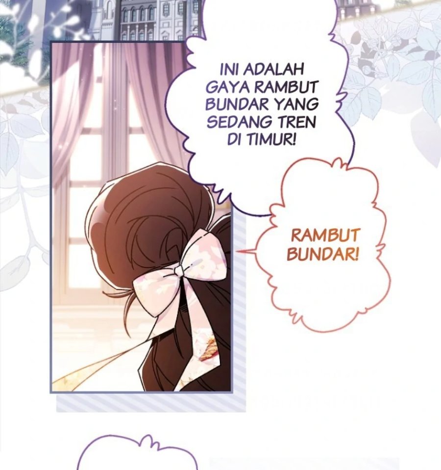 Baca Kill the Male Lead to Become the Villainess - Chapter 121 halaman 4