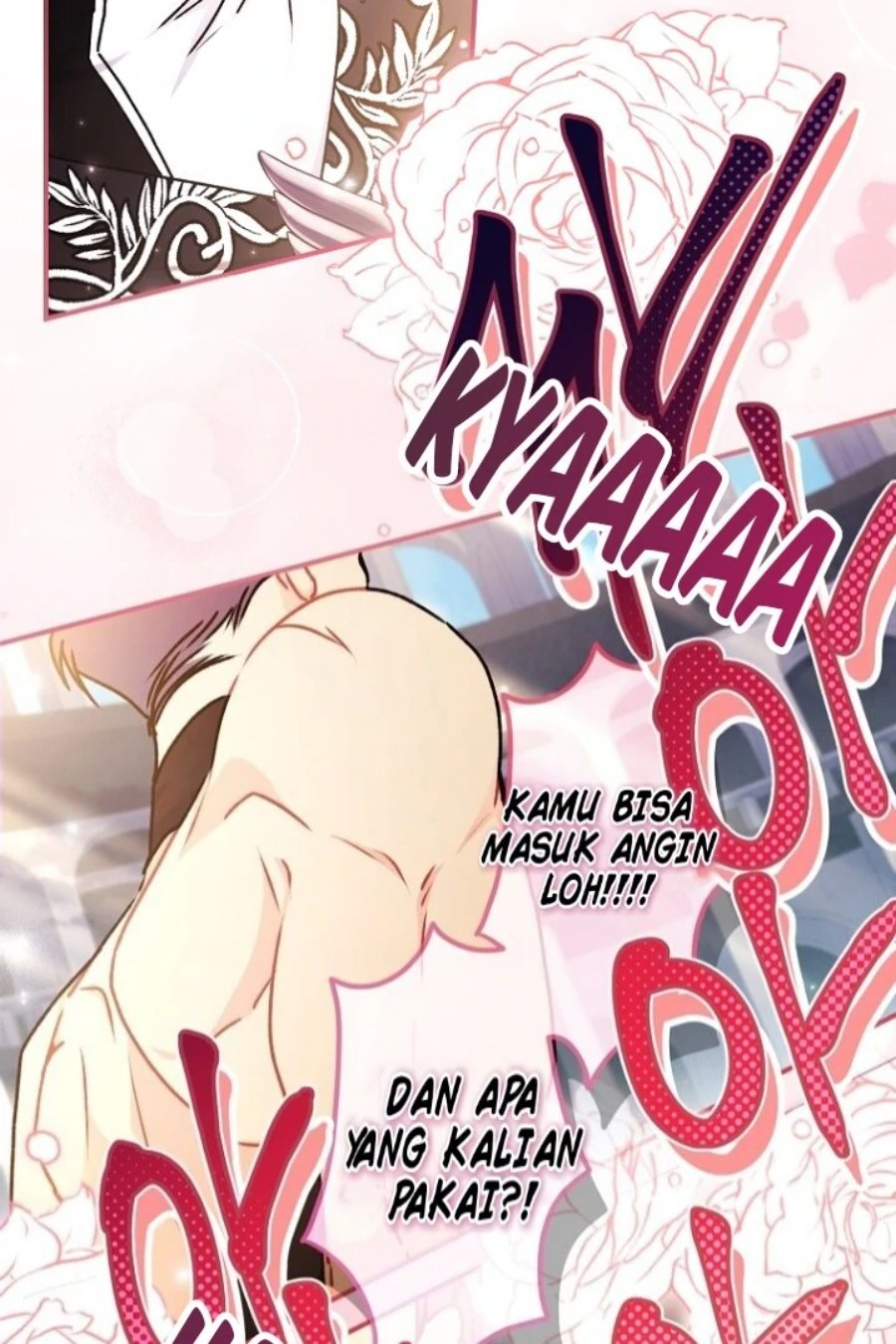 Baca Kill the Male Lead to Become the Villainess - Chapter 121 halaman 43