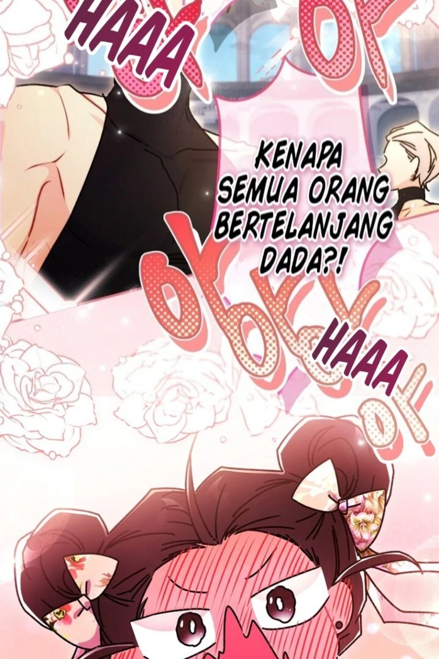 Baca Kill the Male Lead to Become the Villainess - Chapter 121 halaman 44