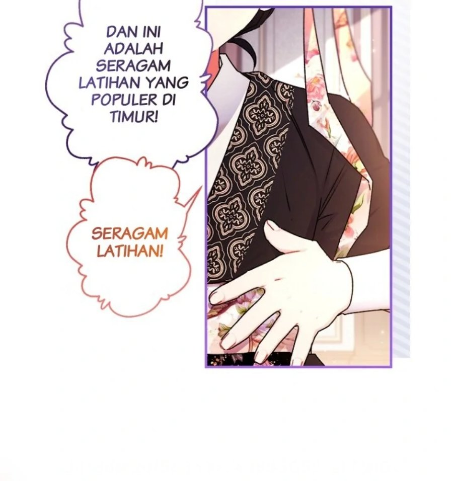 Baca Kill the Male Lead to Become the Villainess - Chapter 121 halaman 5