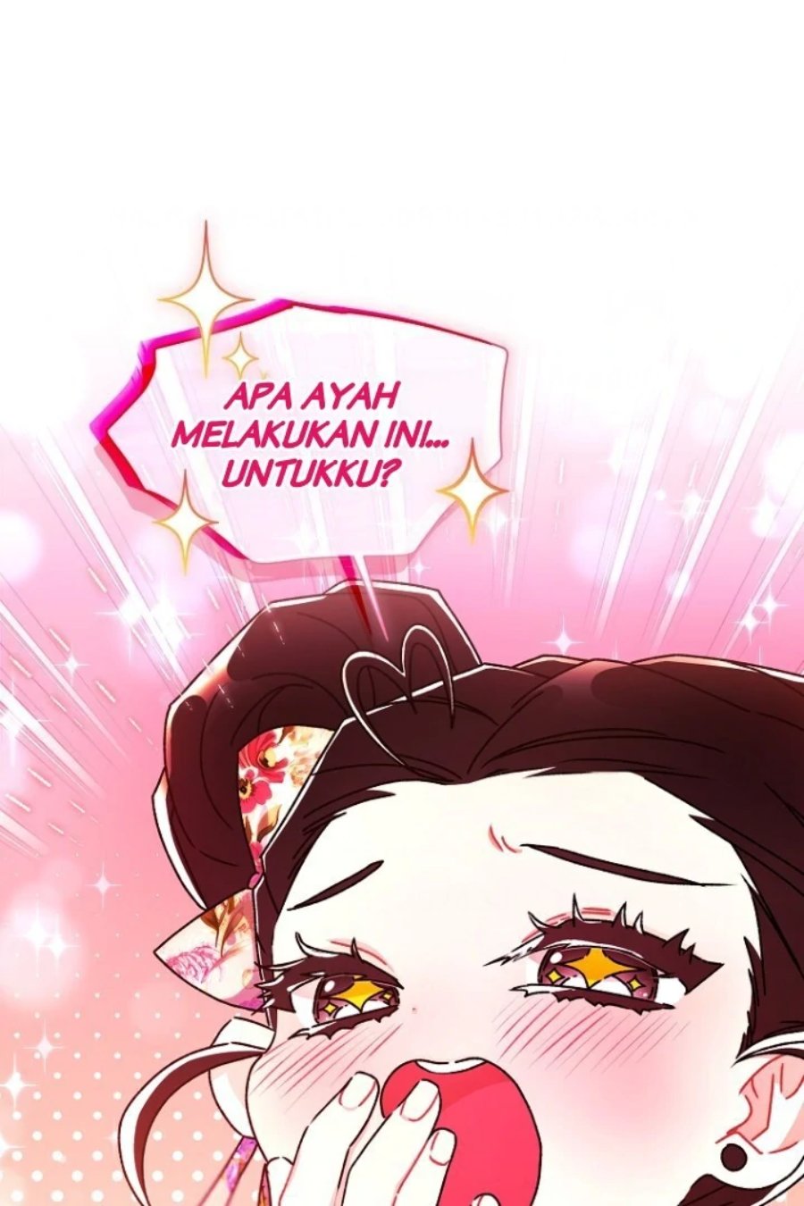 Baca Kill the Male Lead to Become the Villainess - Chapter 121 halaman 52