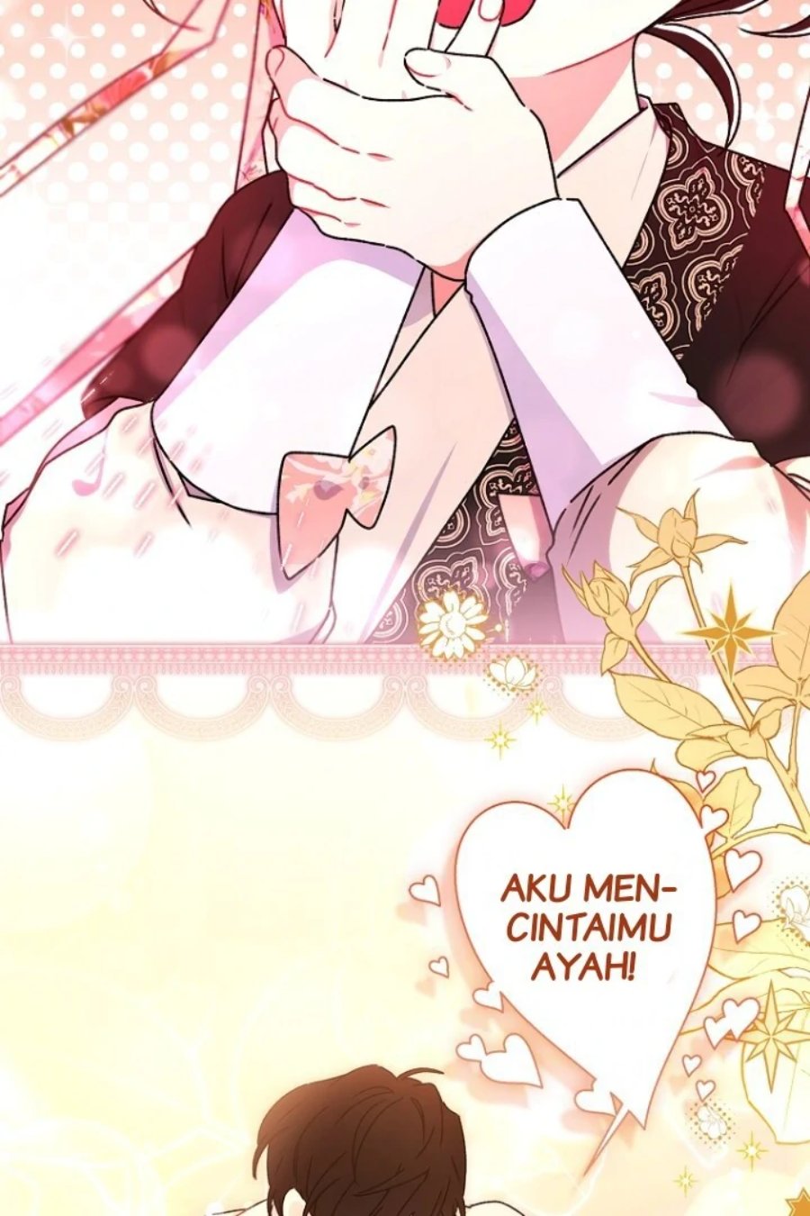 Baca Kill the Male Lead to Become the Villainess - Chapter 121 halaman 53
