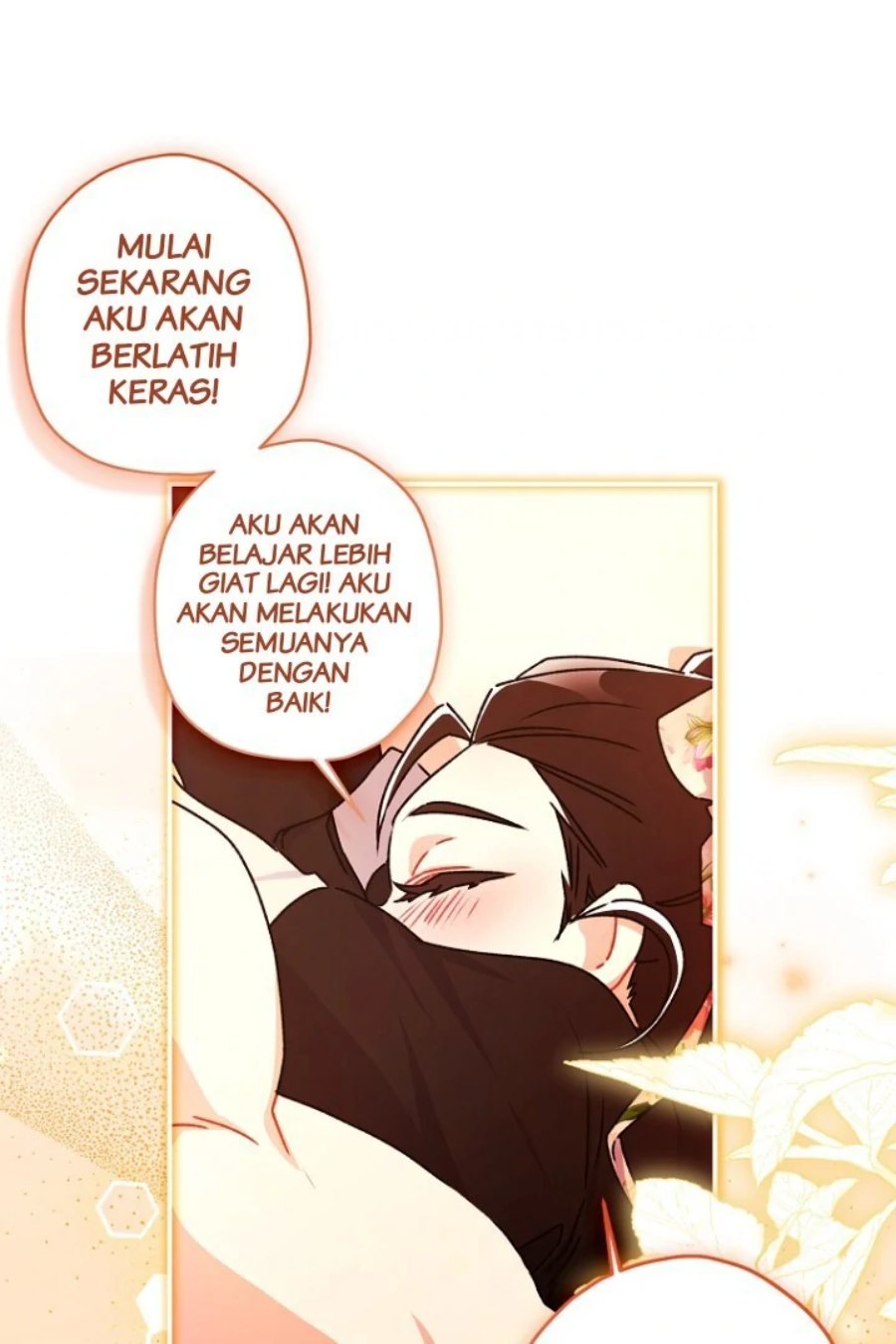 Baca Kill the Male Lead to Become the Villainess - Chapter 121 halaman 57