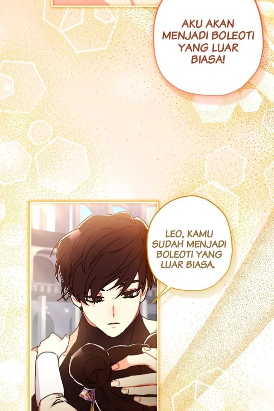 Baca Kill the Male Lead to Become the Villainess - Chapter 121 halaman 58