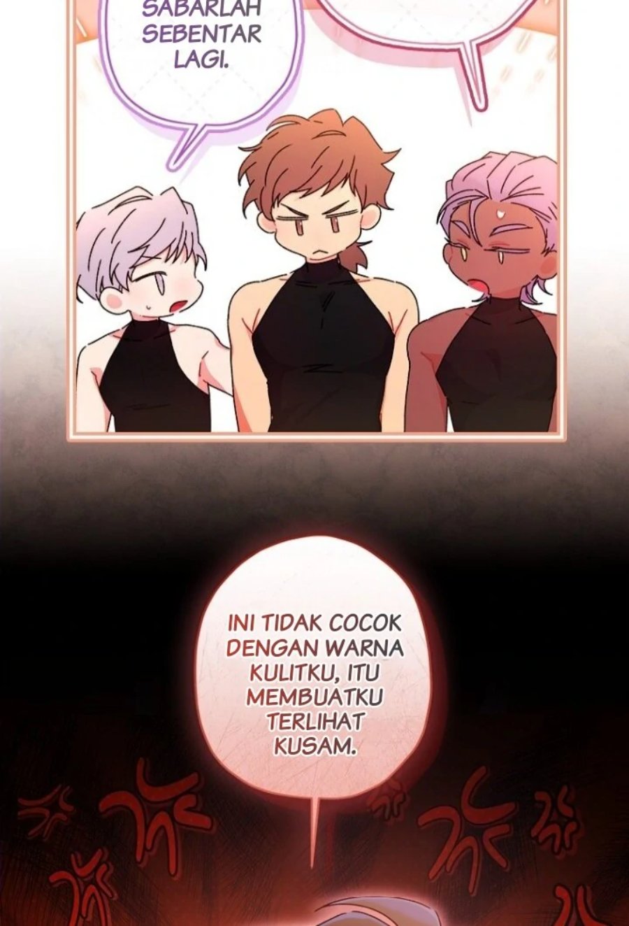 Baca Kill the Male Lead to Become the Villainess - Chapter 121 halaman 65