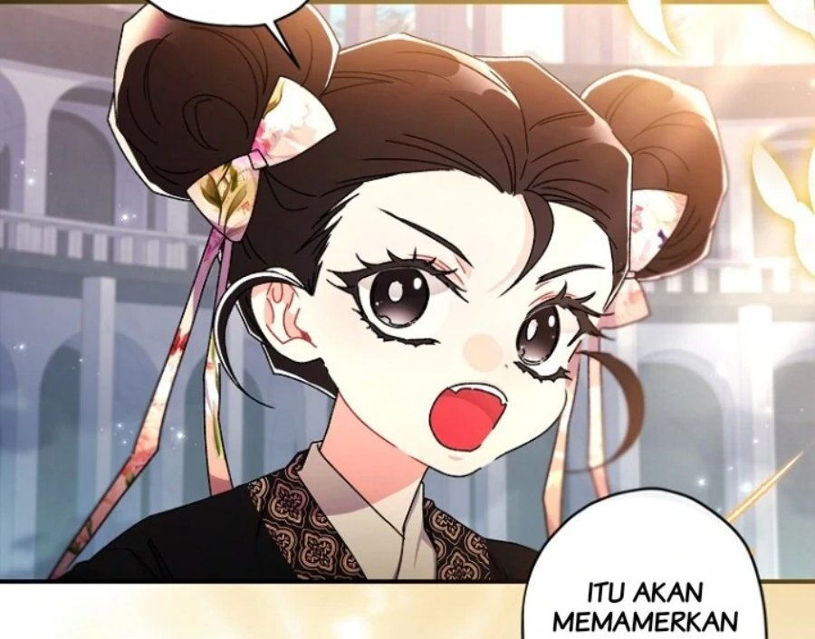 Baca Kill the Male Lead to Become the Villainess - Chapter 121 halaman 70