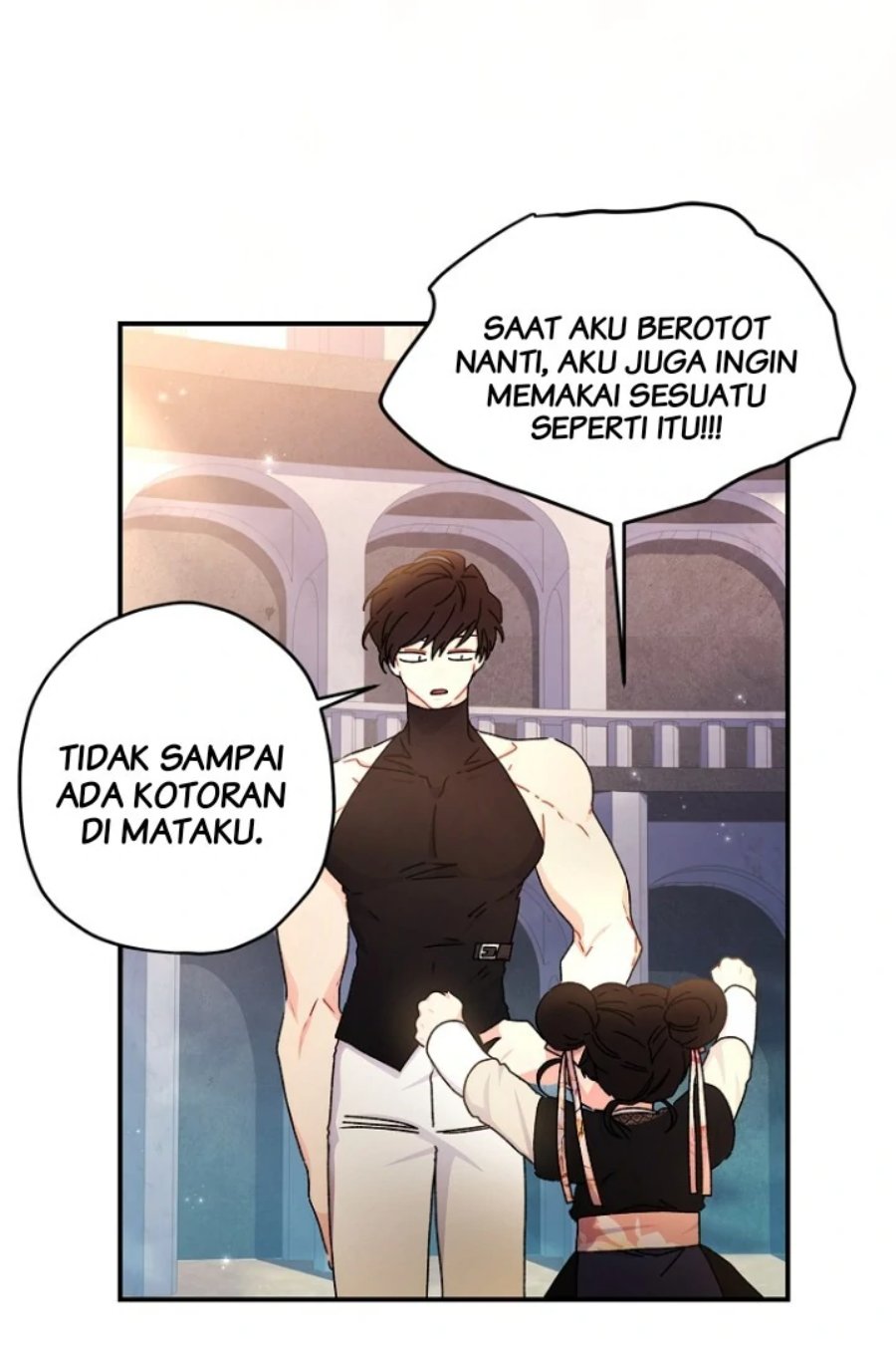Baca Kill the Male Lead to Become the Villainess - Chapter 121 halaman 72
