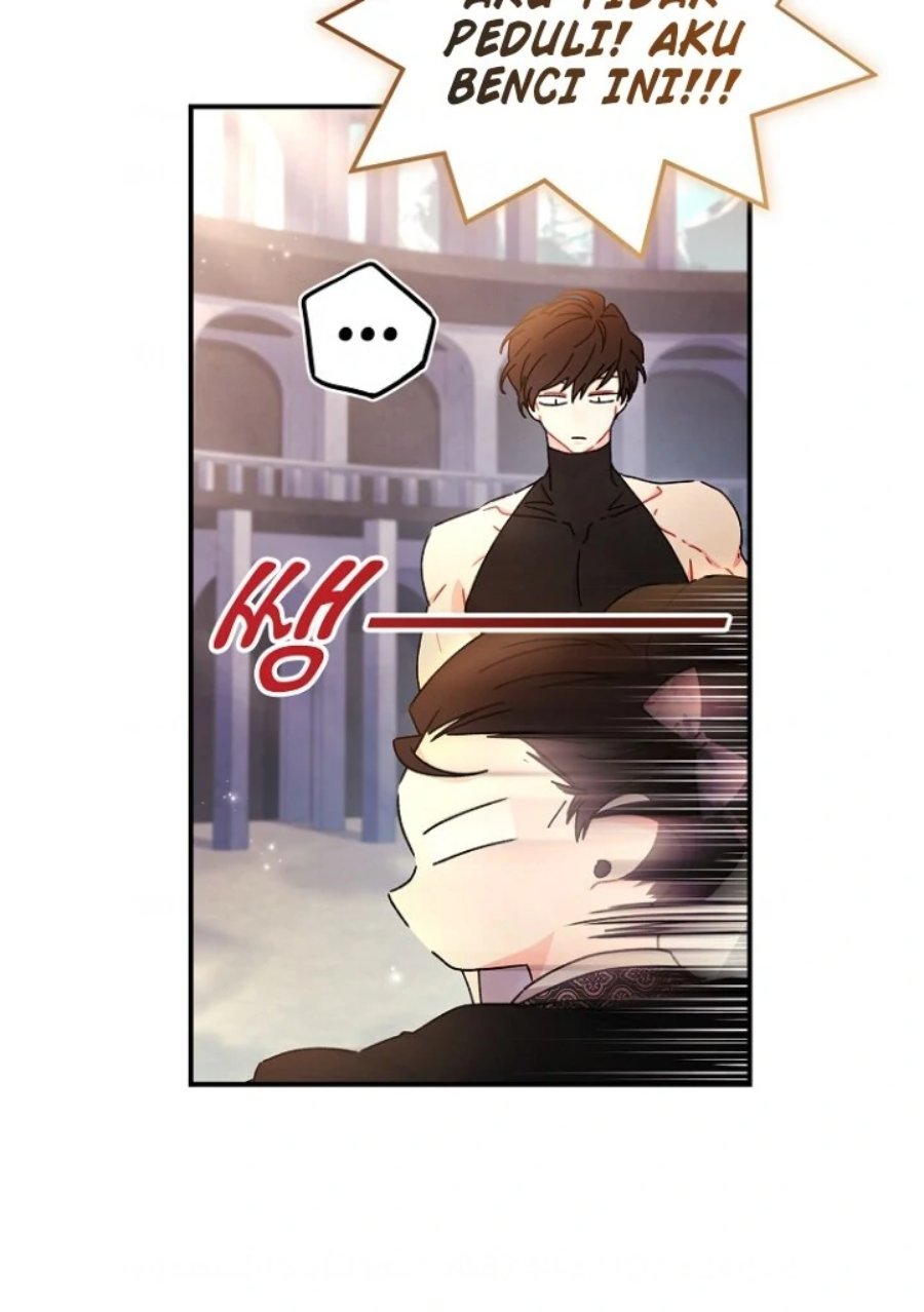 Baca Kill the Male Lead to Become the Villainess - Chapter 121 halaman 75