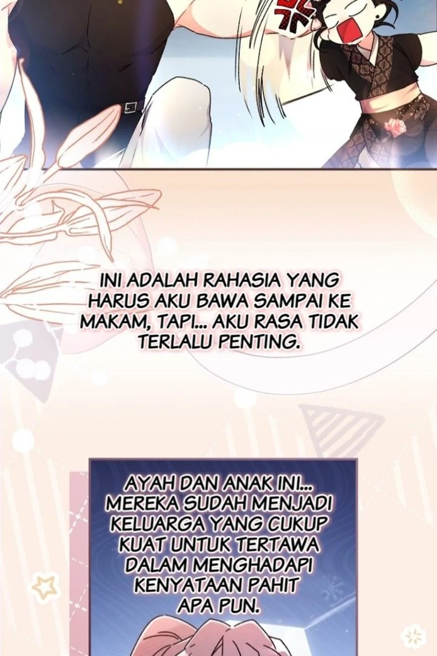 Baca Kill the Male Lead to Become the Villainess - Chapter 121 halaman 78
