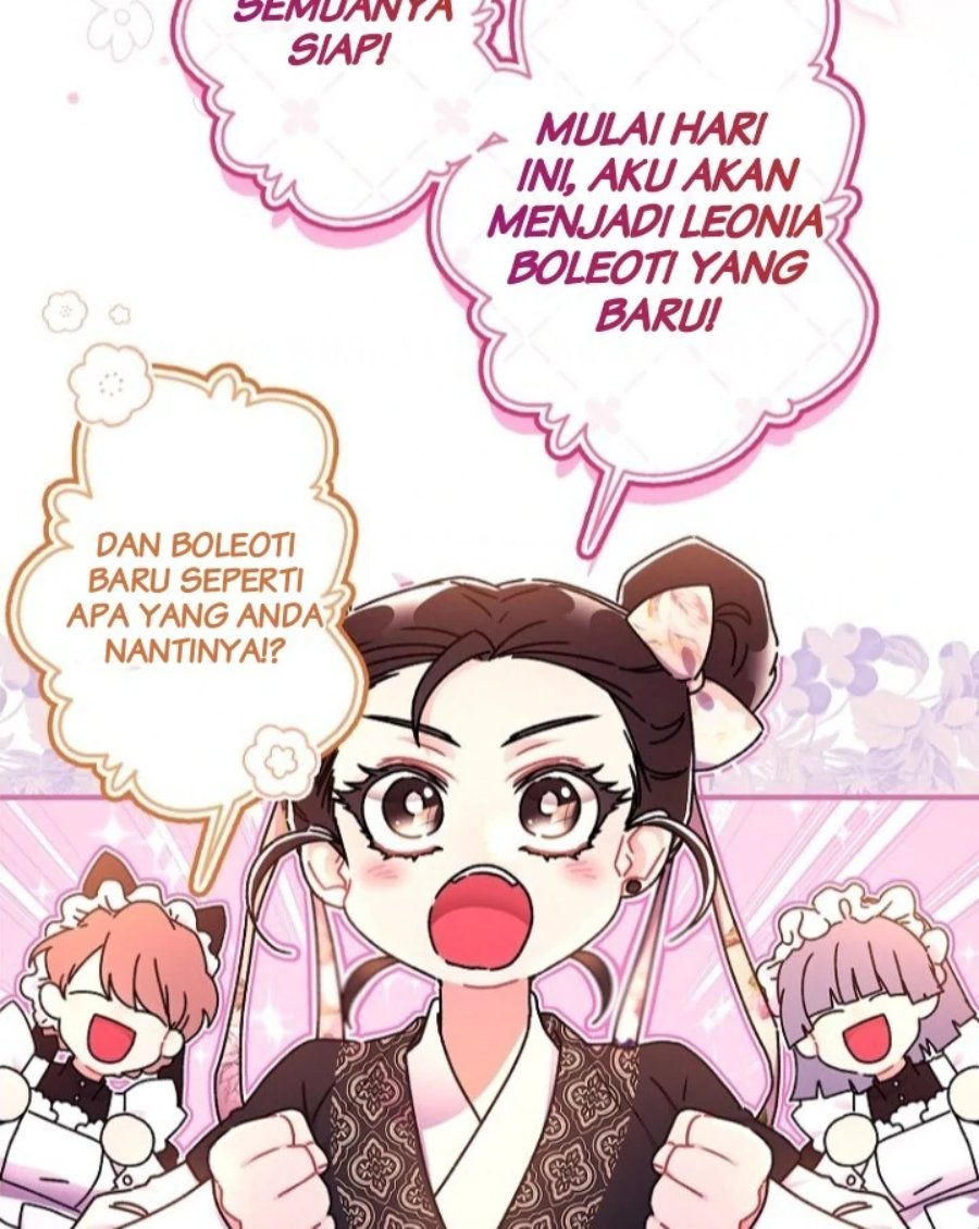 Baca Kill the Male Lead to Become the Villainess - Chapter 121 halaman 8