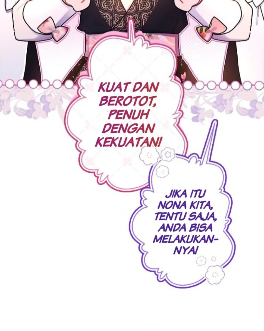Baca Kill the Male Lead to Become the Villainess - Chapter 121 halaman 9