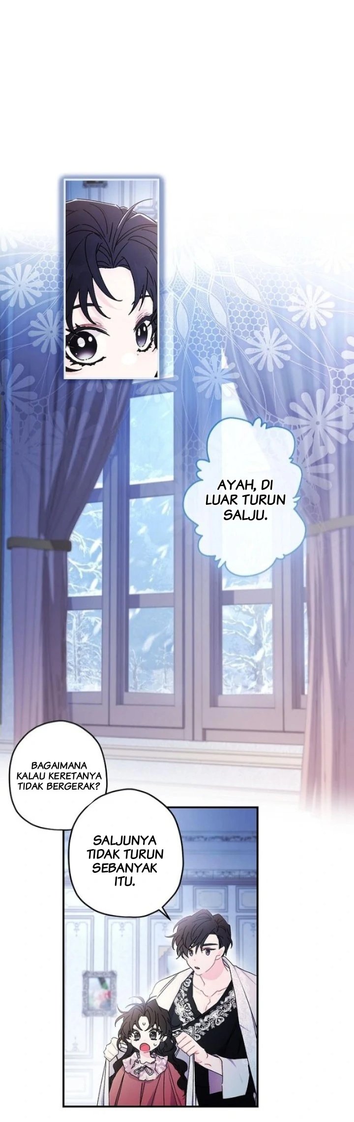 Baca Kill the Male Lead to Become the Villainess - Chapter 122 halaman 11