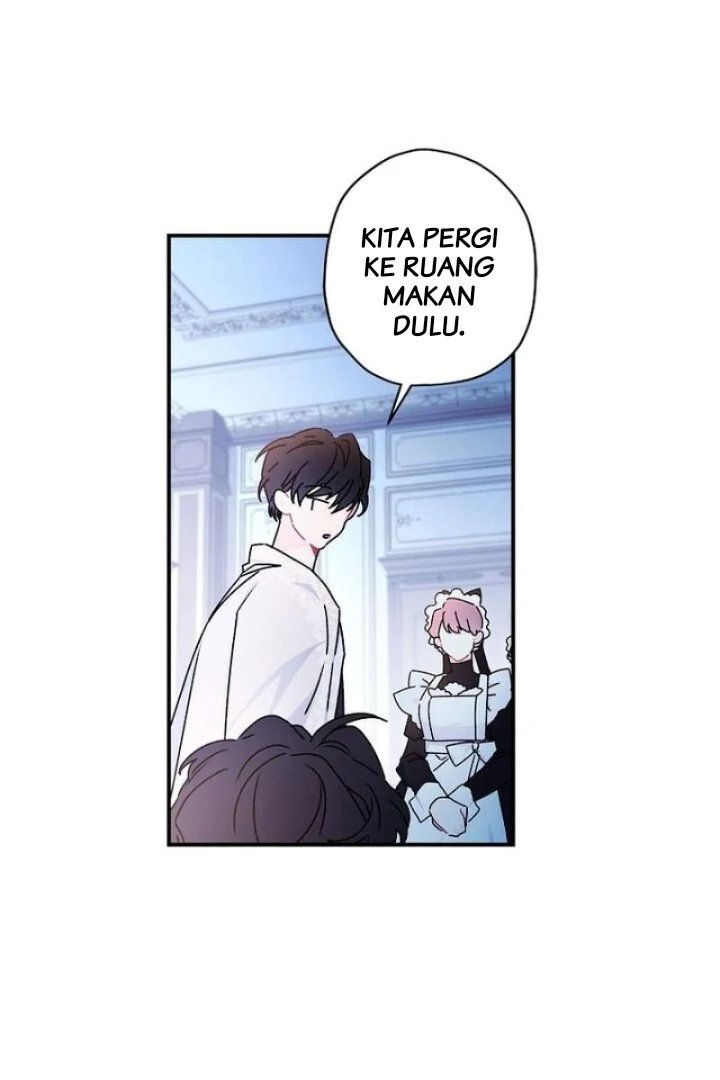 Baca Kill the Male Lead to Become the Villainess - Chapter 122 halaman 13