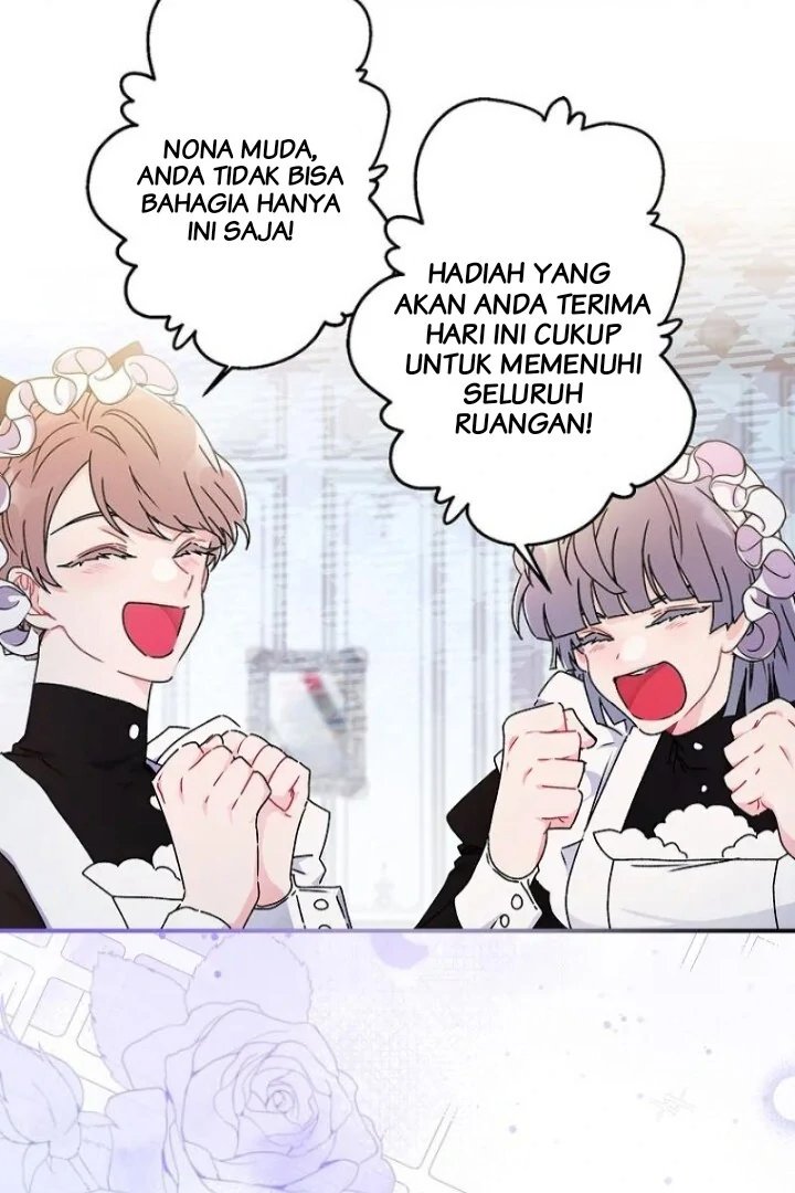 Baca Kill the Male Lead to Become the Villainess - Chapter 122 halaman 18