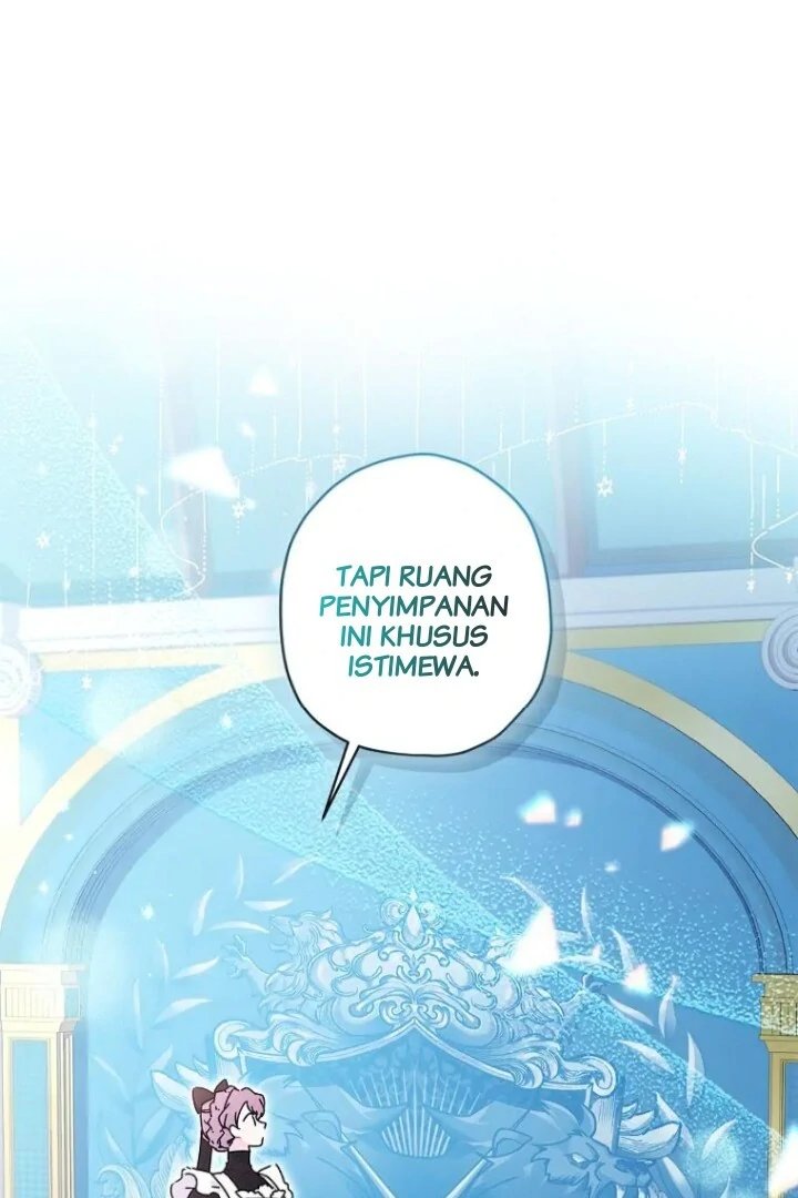 Baca Kill the Male Lead to Become the Villainess - Chapter 122 halaman 28