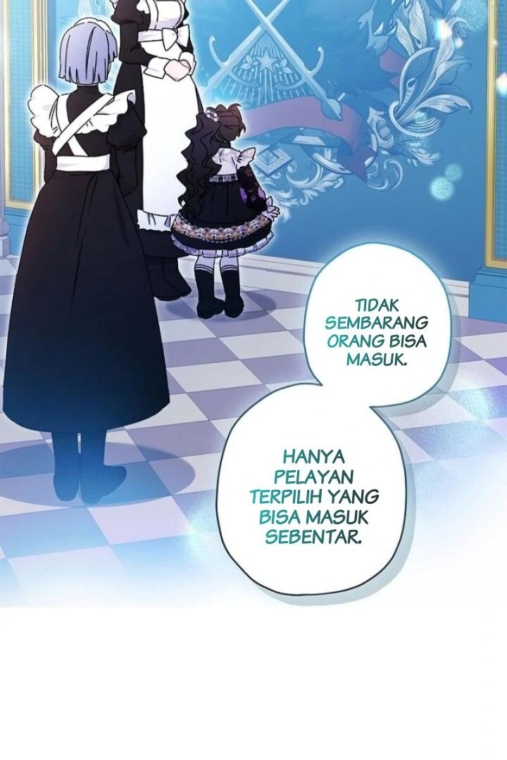 Baca Kill the Male Lead to Become the Villainess - Chapter 122 halaman 29